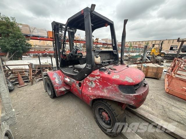 Linde H45D Вилични кари-повдигачи - други
