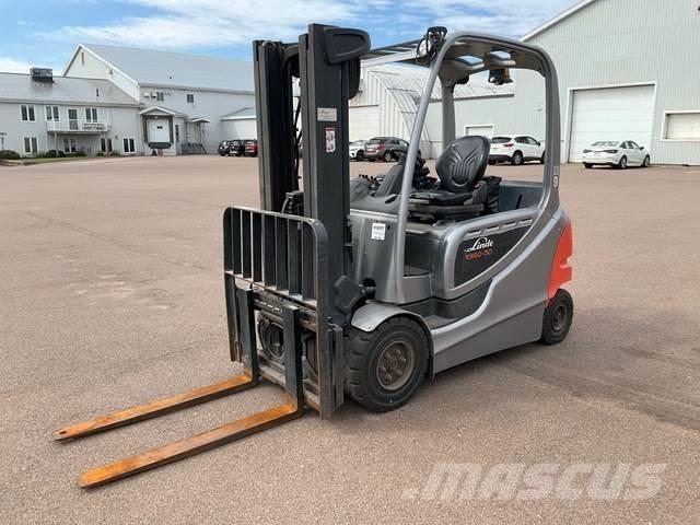 Linde RX60 Строителство - Други