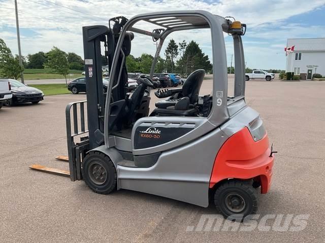 Linde RX60 Строителство - Други