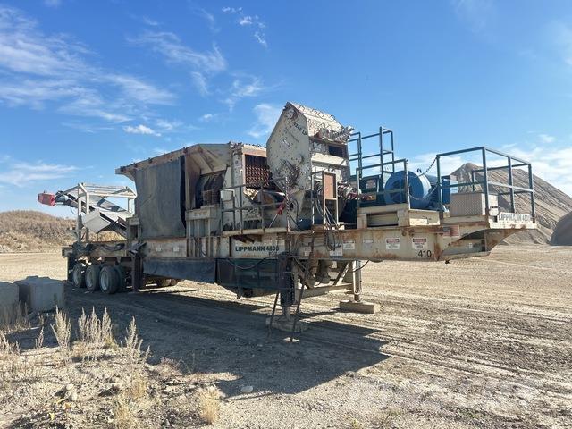 Lippmann 4800 Трошачки