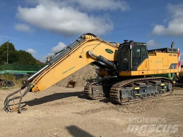 LiuGong 995FDM Верижен екскаватор