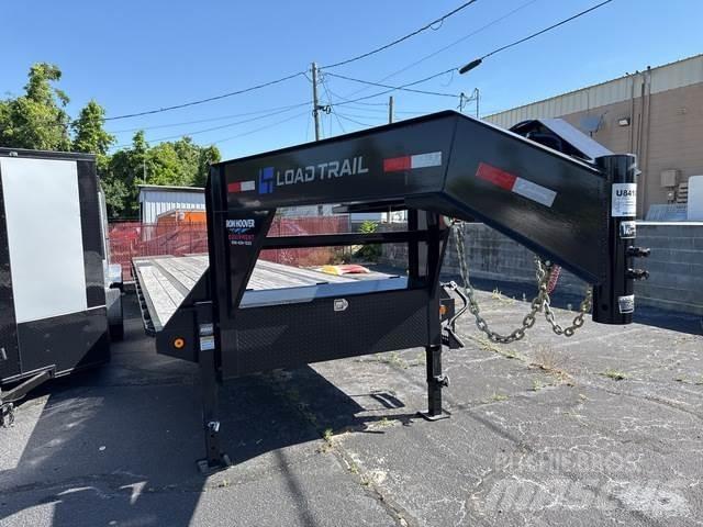 Load Trail  Ремаркета за превоз на автомобили
