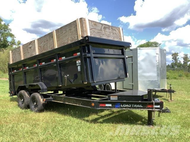 Load Trail  Самосвални ремаркета
