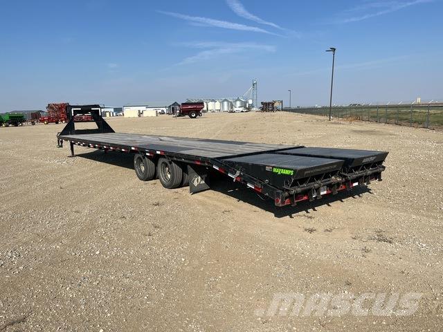 Load Trail  Ремаркета за превоз на автомобили
