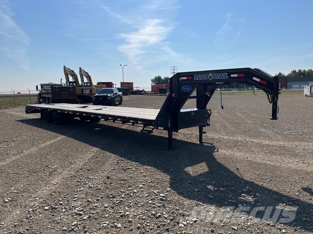 Load Trail  Ремаркета за превоз на автомобили
