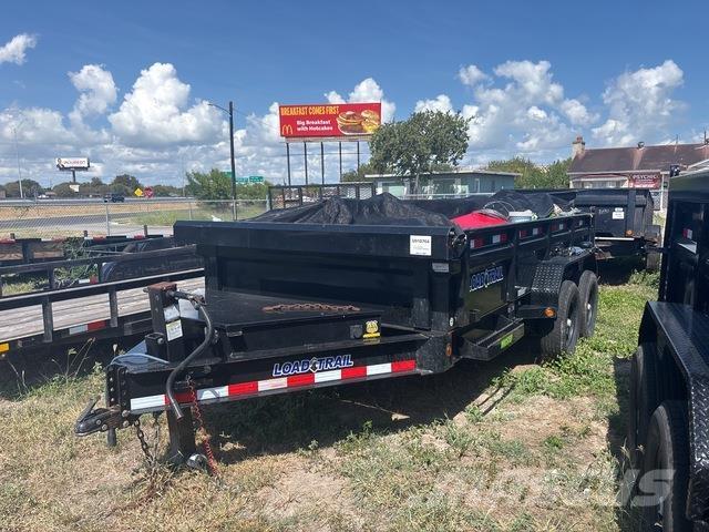 Load Trail  Самосвални ремаркета
