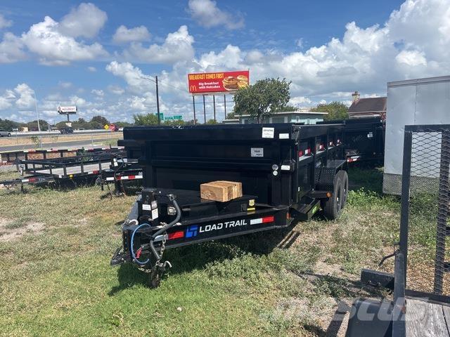 Load Trail  Самосвални ремаркета
