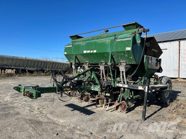  Lockwood 504 Картофосадачки