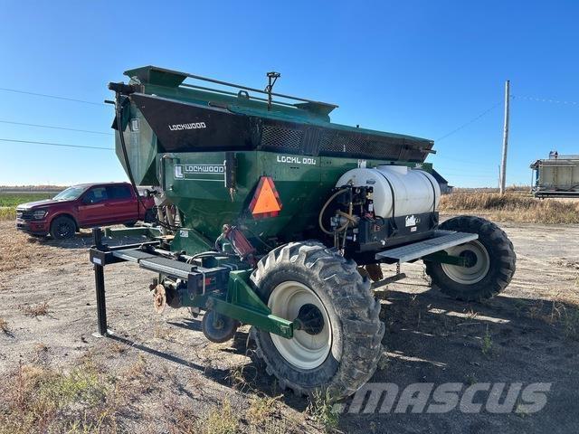 Lockwood 504 Картофосадачки