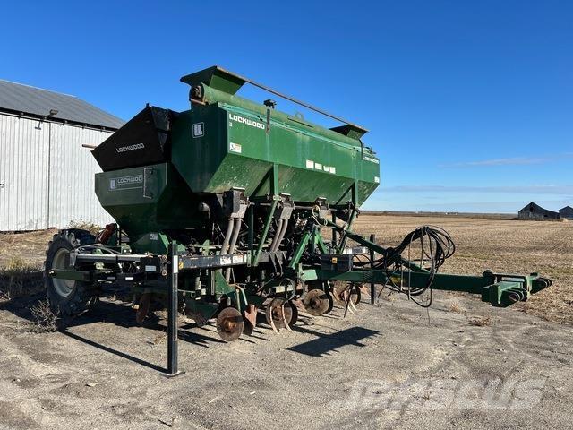  Lockwood 504 Картофосадачки