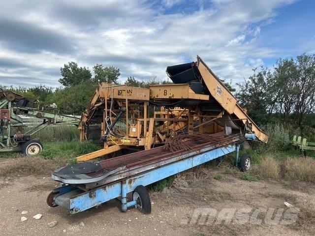 Logan H9252B Стъблорезачки