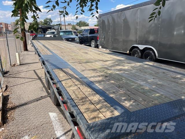  Lonestar Ремаркета за превоз на автомобили
