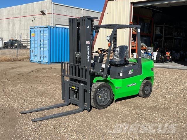 Lonking LG35B Електрически вилични кари-повдигачи