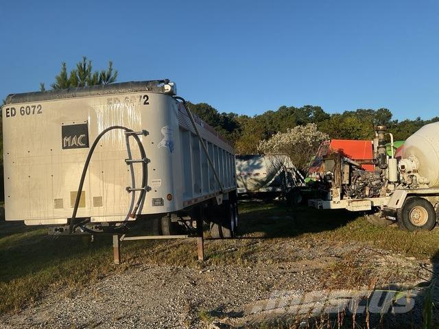 MAC  Самосвали