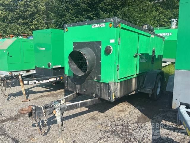 MAC 750F Оборудване за отопление и размразяване
