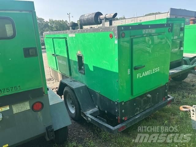 MAC 750F Оборудване за отопление и размразяване