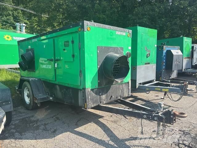 MAC 750F Оборудване за отопление и размразяване