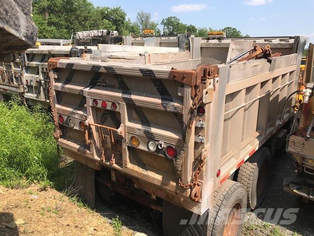 Mack 600 Снегочистачки