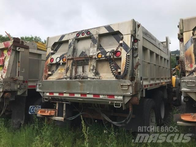 Mack 700 Снегочистачки