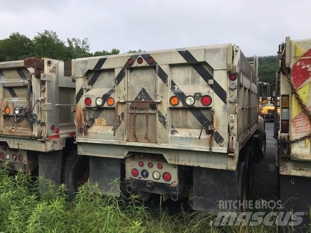 Mack 700 Снегочистачки