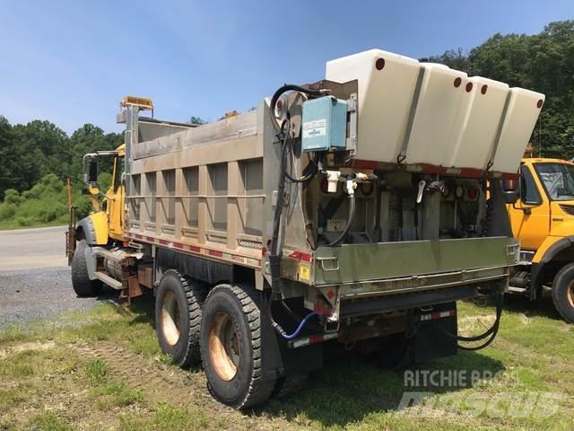 Mack 700 Снегочистачки