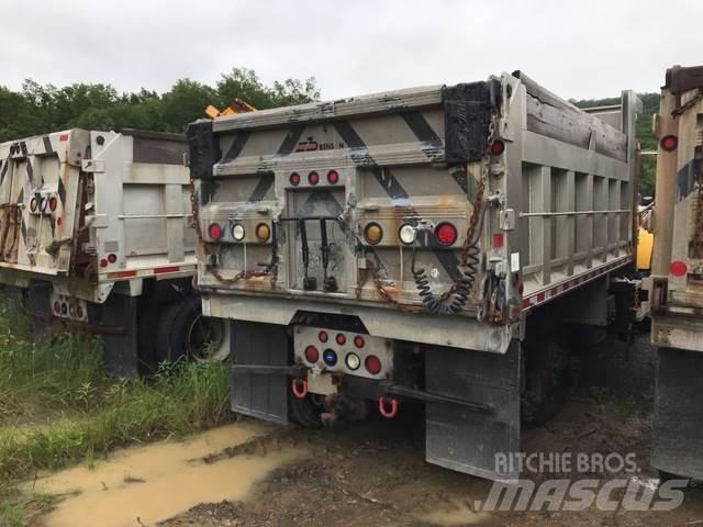 Mack 700 Снегочистачки