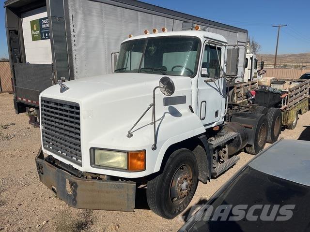 Mack CH613 Влекачи