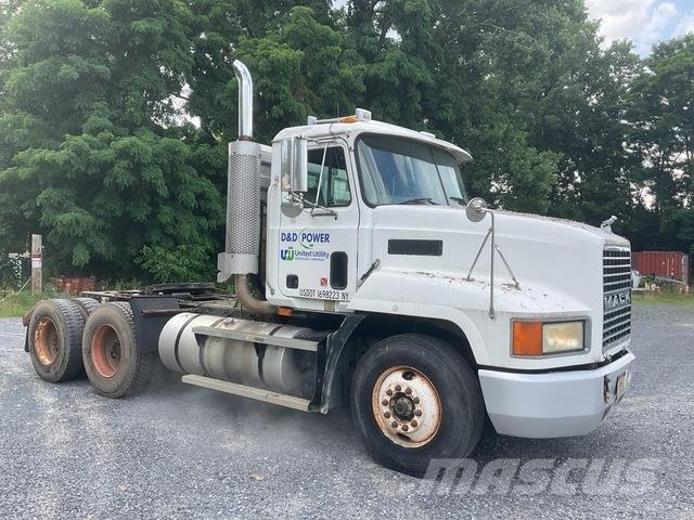 Mack CH613 Влекачи