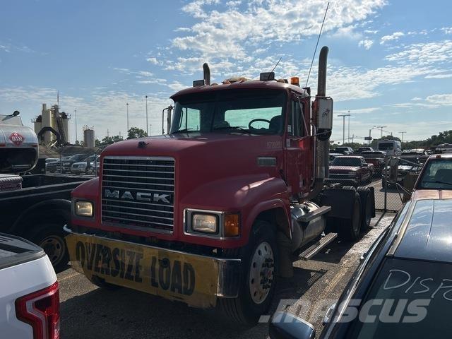 Mack CH613 Влекачи