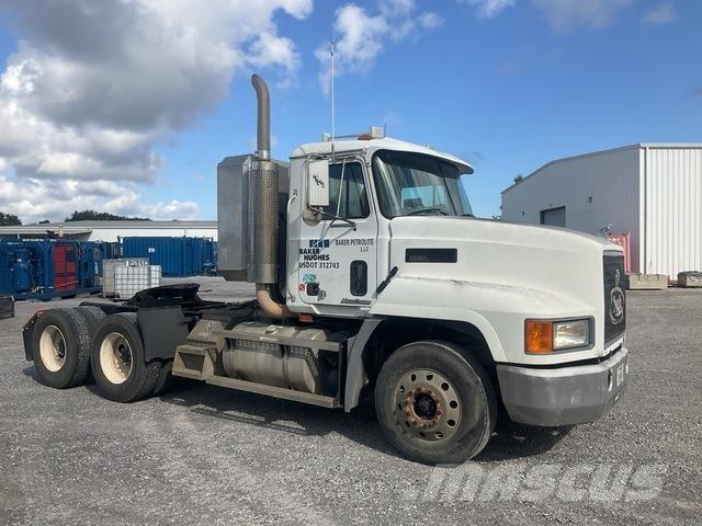 Mack CH613 Влекачи