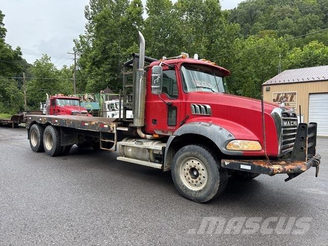 Mack CT713 Автомобили за пътна помощ