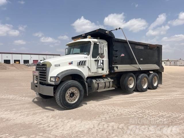 Mack CTP713 Самосвал