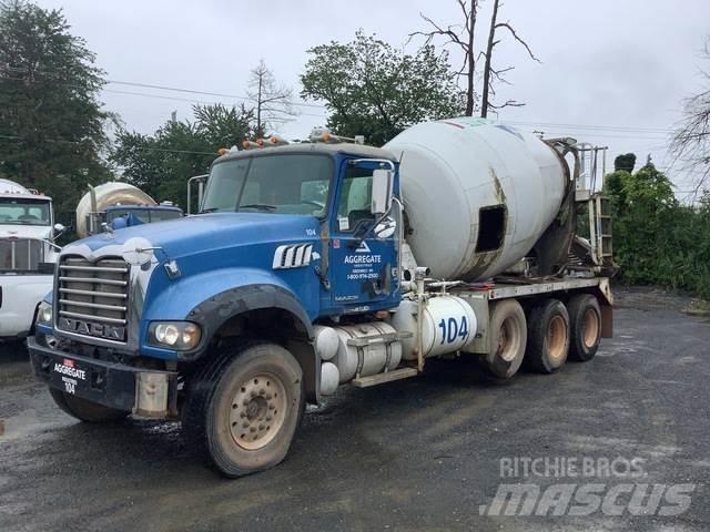 Mack CTP713 Други