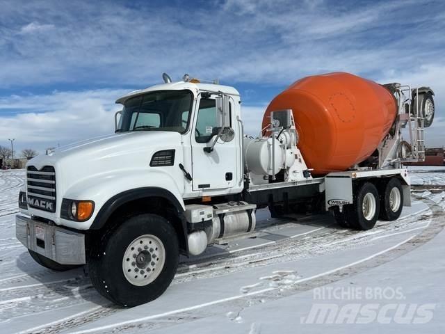 Mack CV513 Други