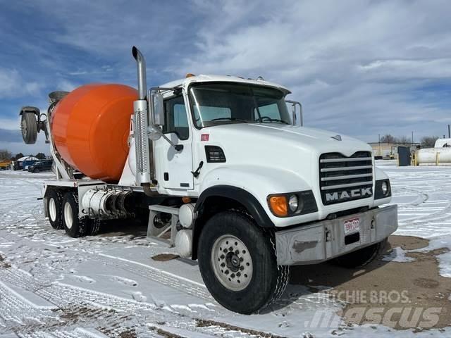 Mack CV513 Други