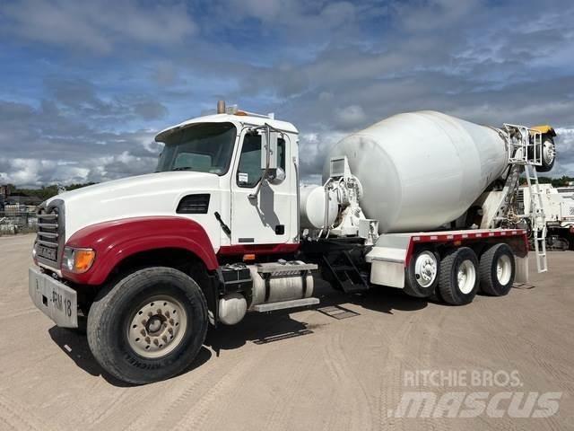 Mack CV513 Други