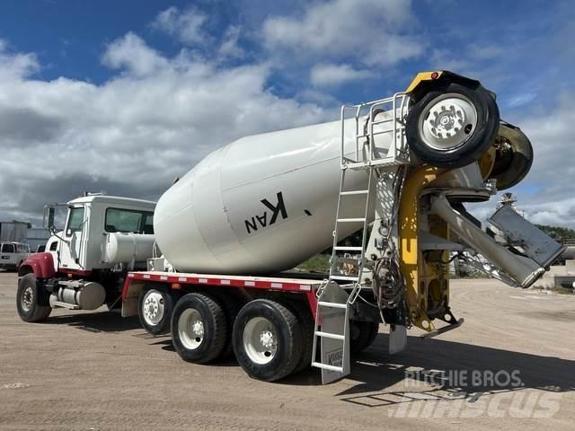 Mack CV513 Други