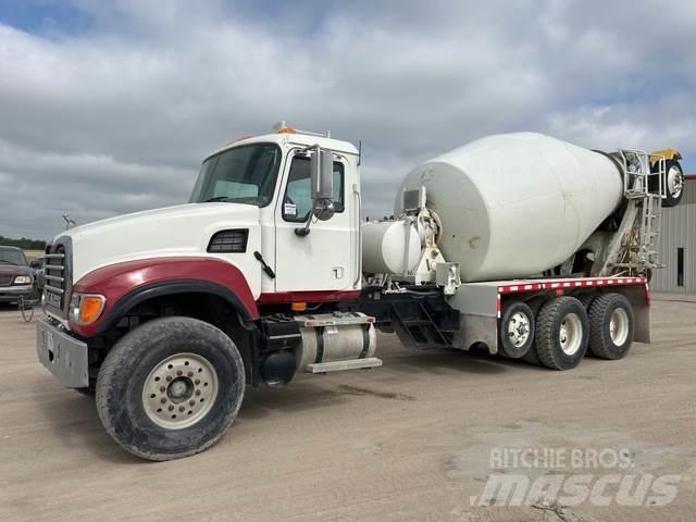 Mack CV513 Други