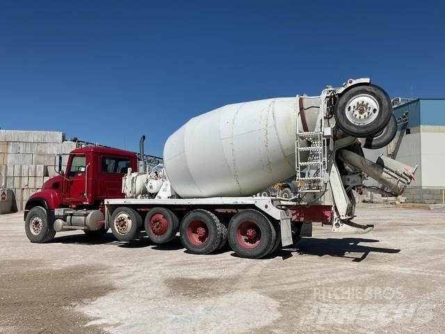 Mack CV513 Други