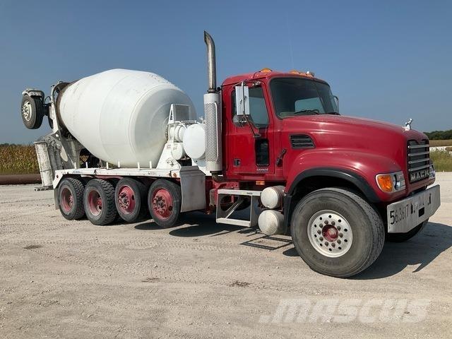 Mack CV513 Други