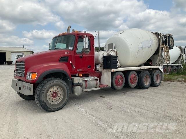 Mack CV513 Други