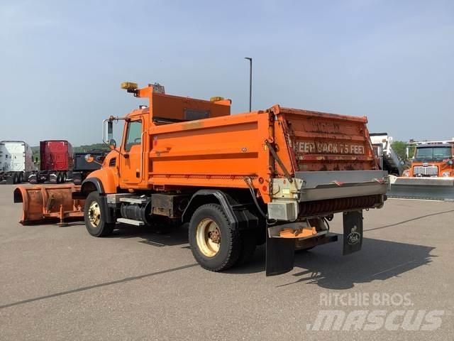 Mack CV700 Снегочистачки