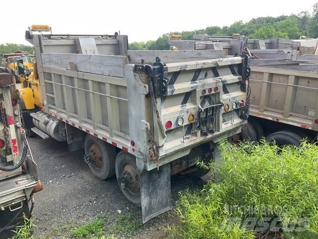 Mack CV700 Снегочистачки