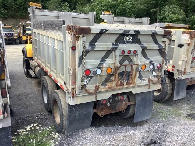 Mack CV700 Снегочистачки