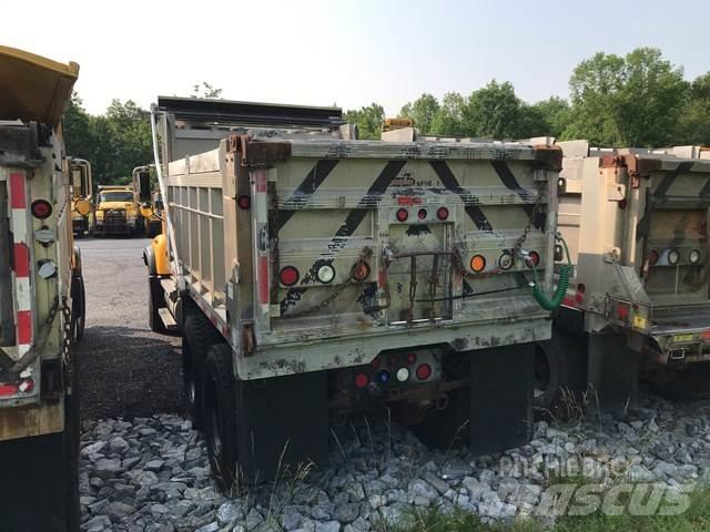 Mack CV700 Снегочистачки