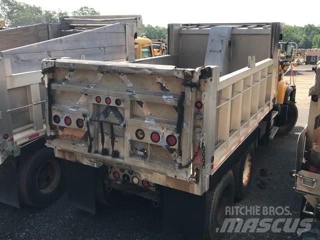 Mack CV700 Снегочистачки