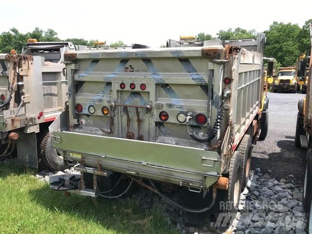 Mack CV700 Снегочистачки