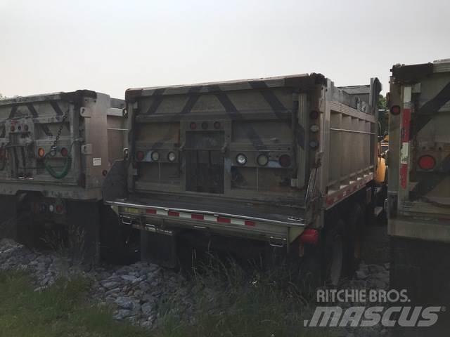 Mack CV700 Снегочистачки