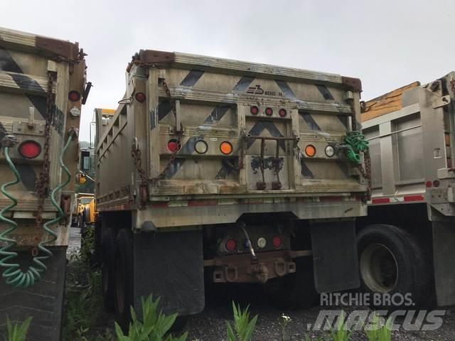 Mack CV700 Снегочистачки