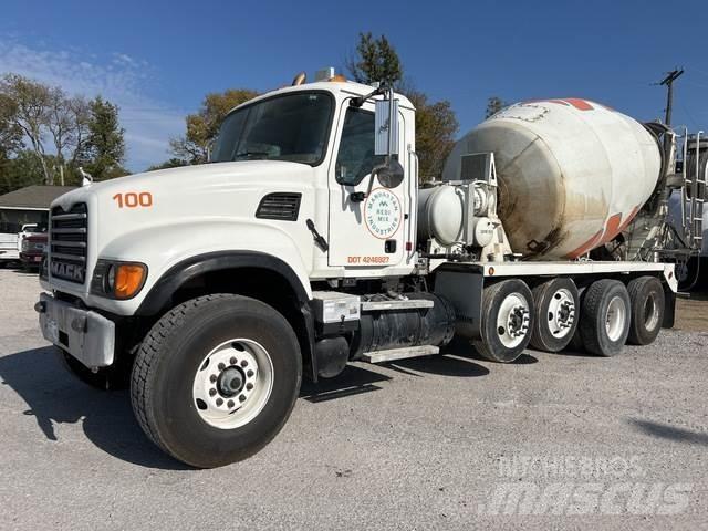 Mack CV713 Други